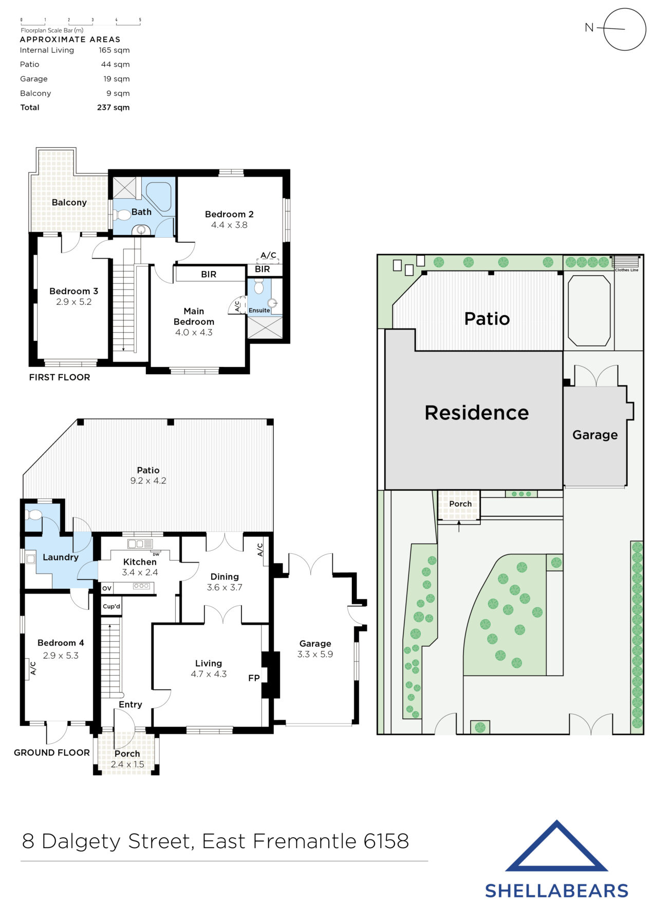 Floorplan image