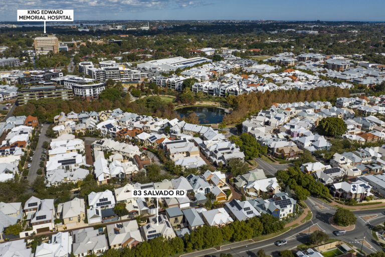 83 Salvado Road gallery