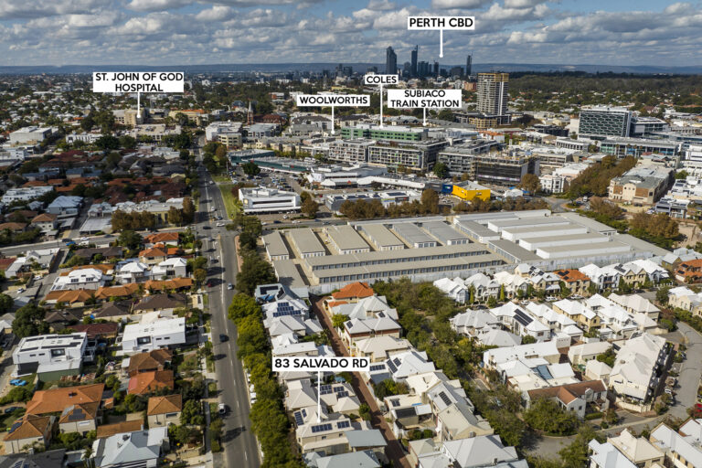 83 Salvado Road gallery