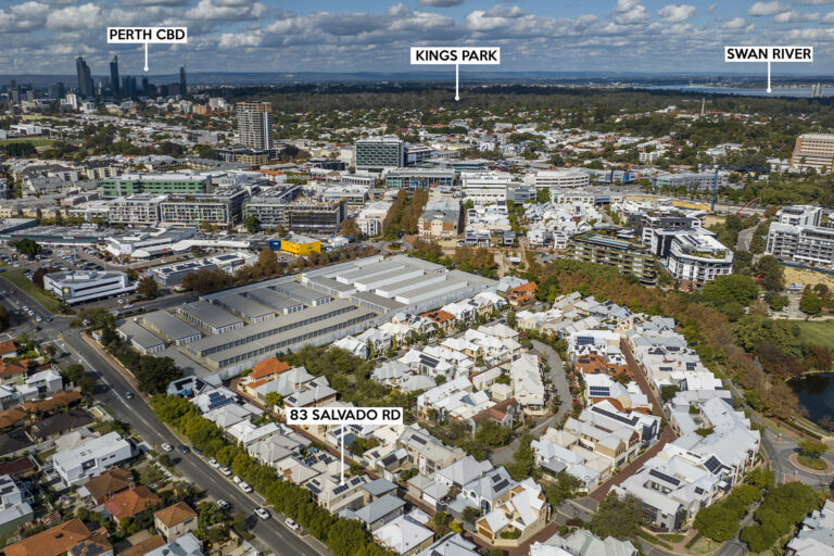 83 Salvado Road gallery