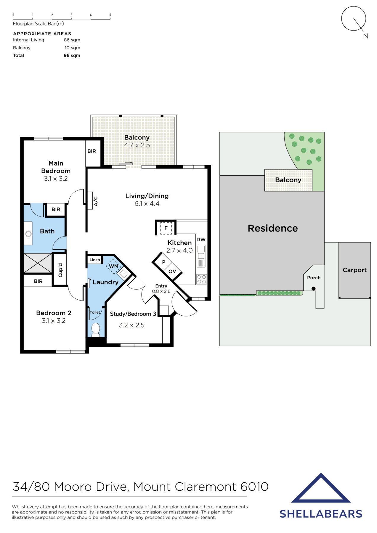Floorplan image