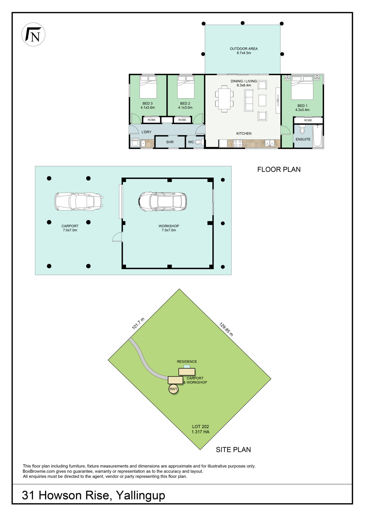 Floorplan image