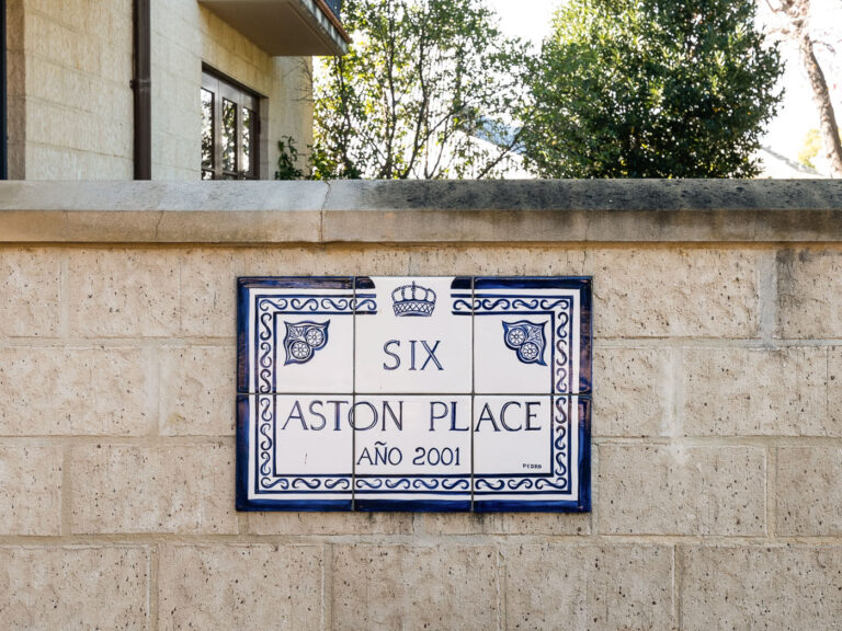 6 Aston Place gallery