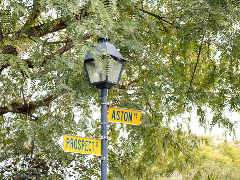 6 Aston Place gallery