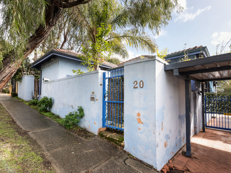 20 Reginald Street gallery