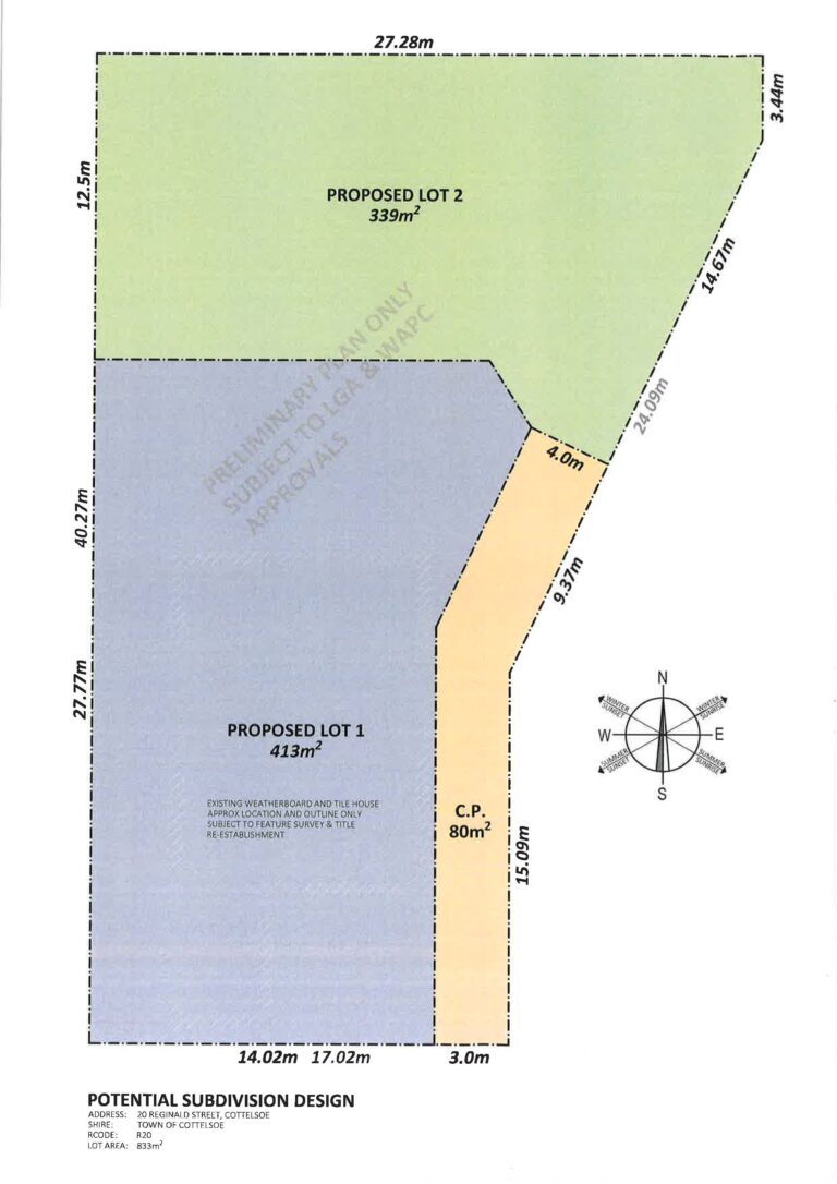 20 Reginald Street gallery