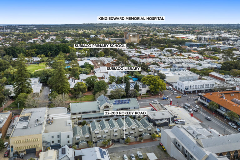 22 / 200 Rokeby Road gallery