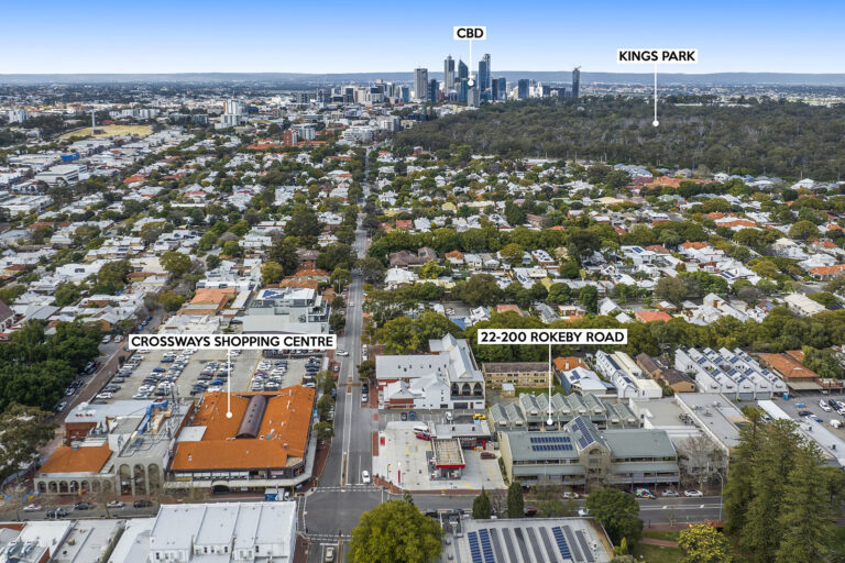 22 / 200 Rokeby Road gallery