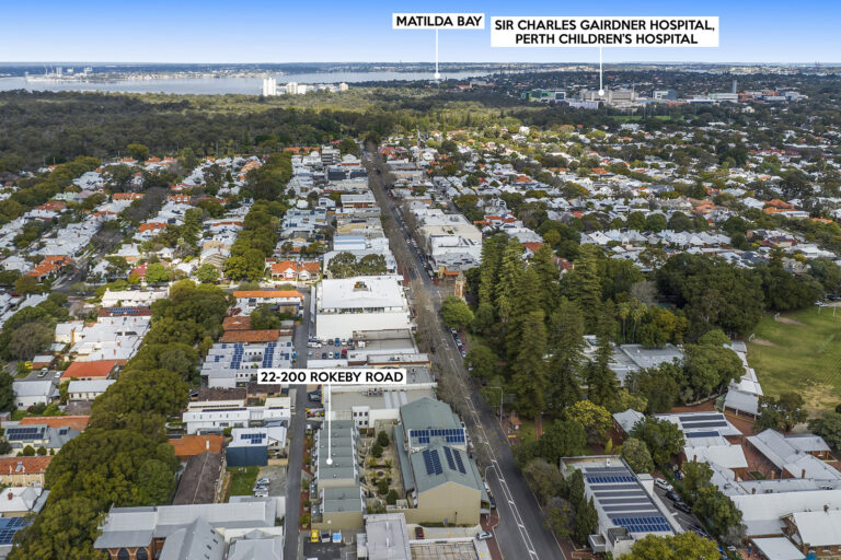 22 / 200 Rokeby Road gallery