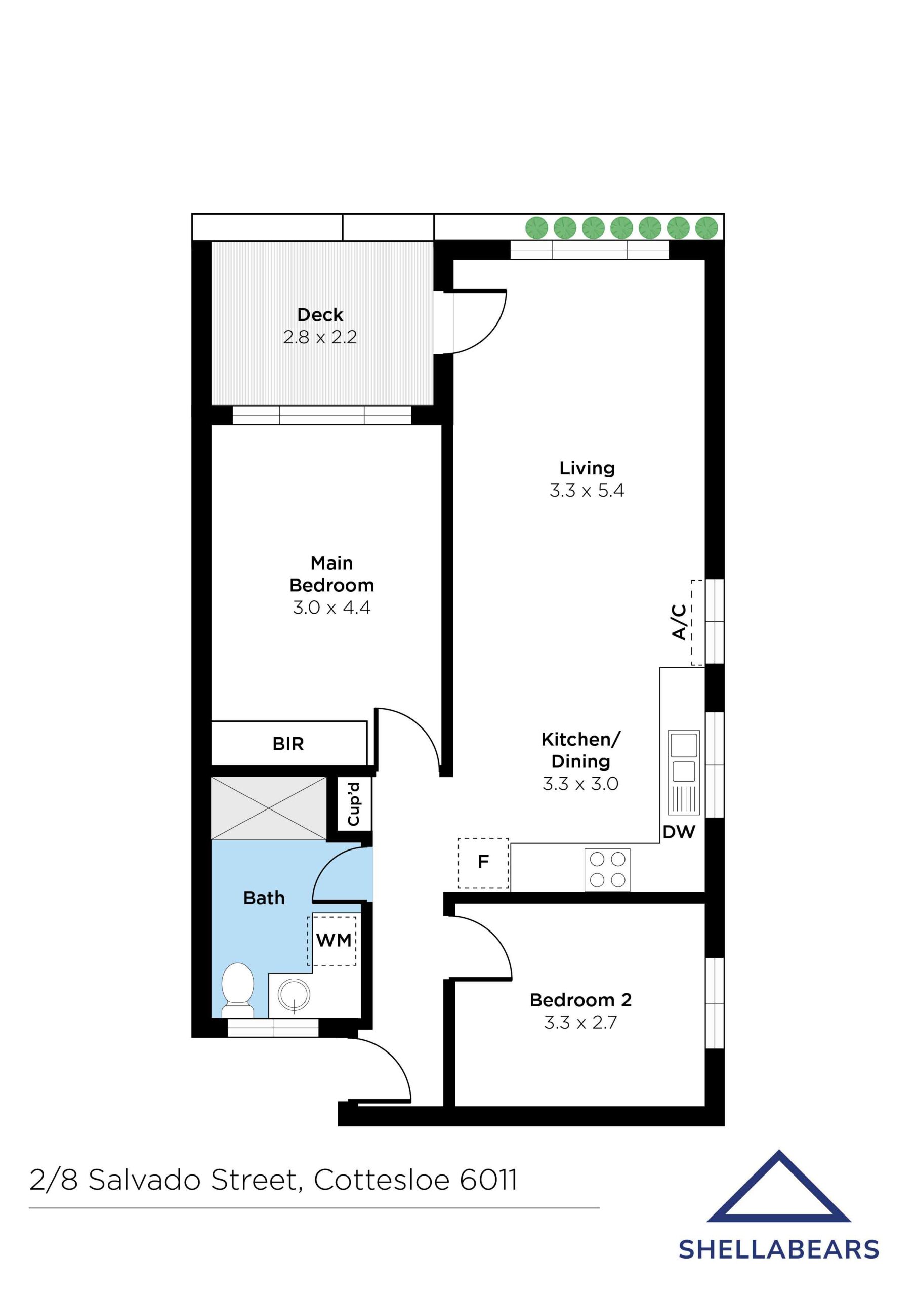 Floorplan image