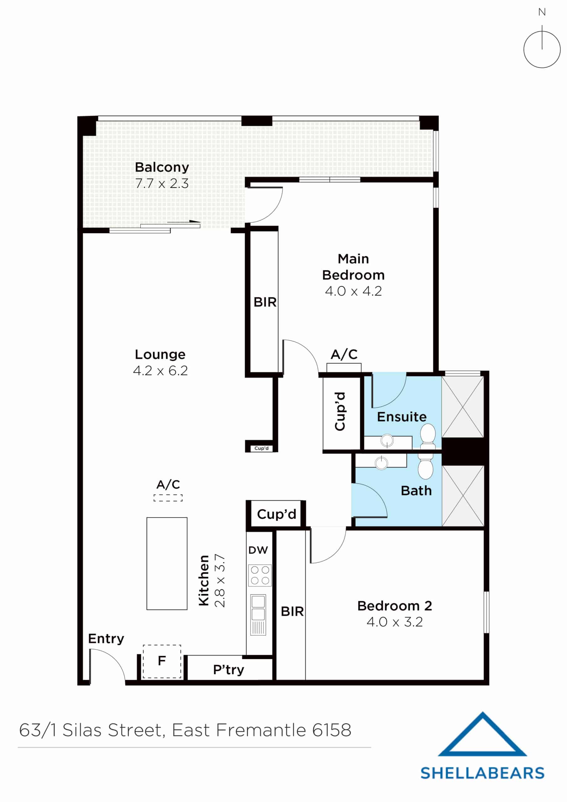 Floorplan image