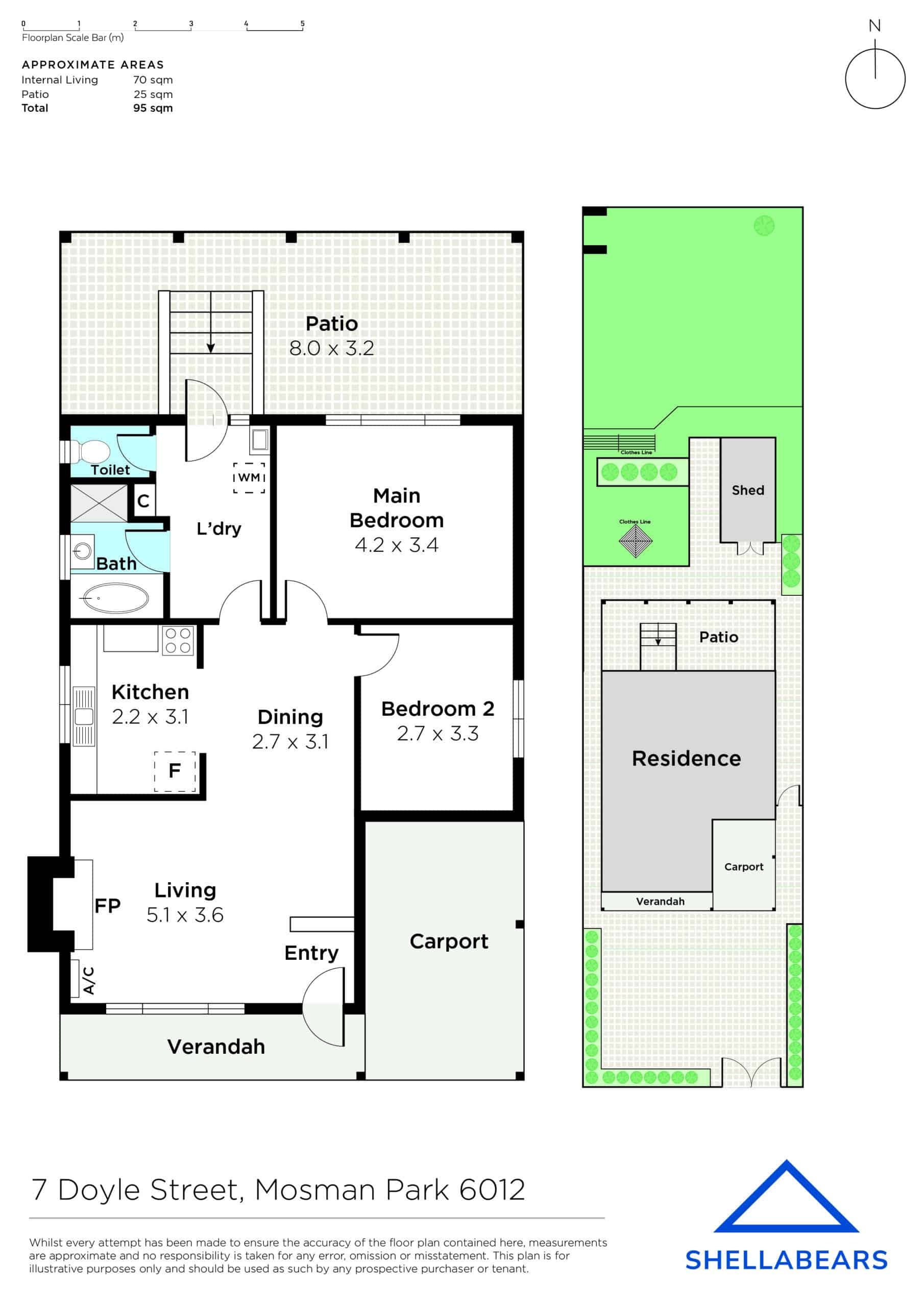 Floorplan image