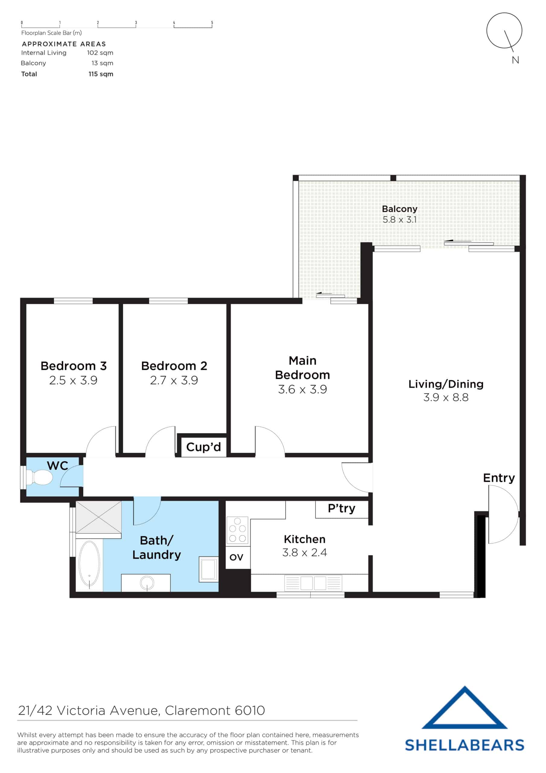Floorplan image