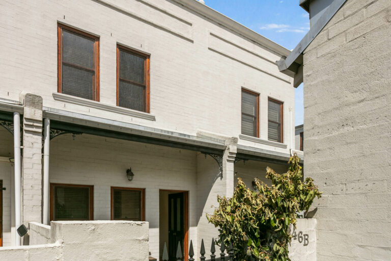 46B York Street gallery
