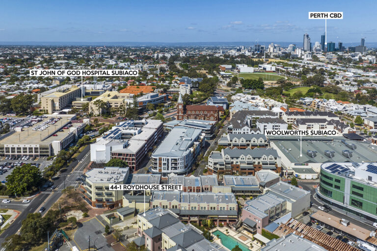 44 / 1 Roydhouse Street gallery