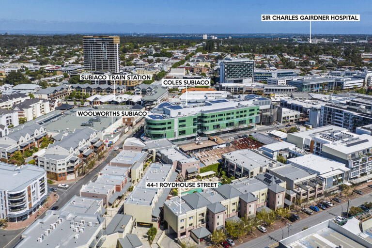 44 / 1 Roydhouse Street gallery