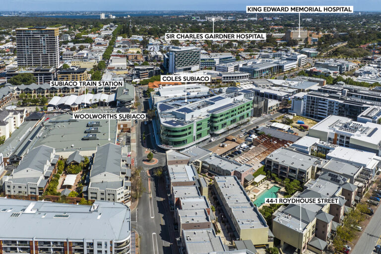 44 / 1 Roydhouse Street gallery