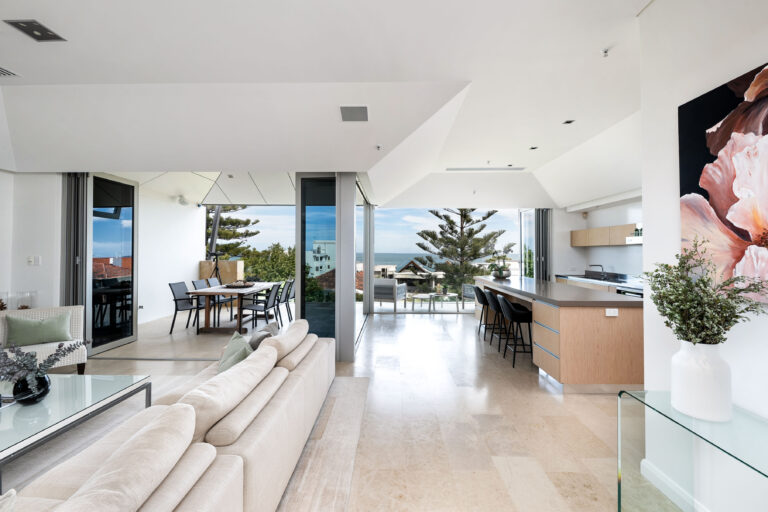 The Penthouse, 6 Hamersley Street gallery