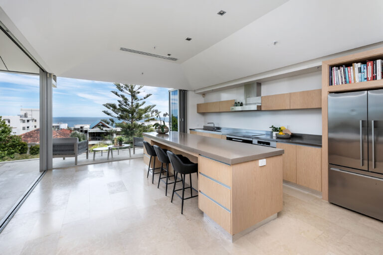 The Penthouse, 6 Hamersley Street gallery