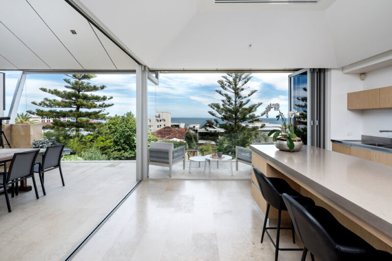 The Penthouse, 6 Hamersley Street gallery