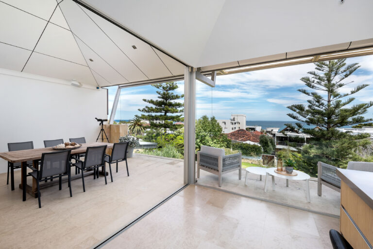 The Penthouse, 6 Hamersley Street gallery