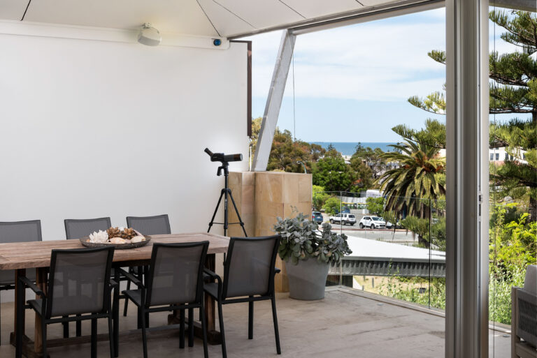 The Penthouse, 6 Hamersley Street gallery