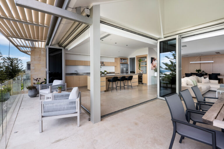 The Penthouse, 6 Hamersley Street gallery