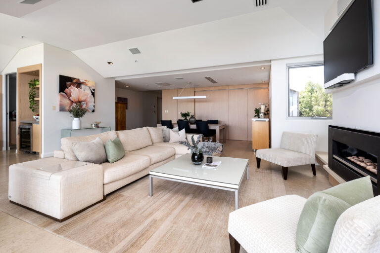 The Penthouse, 6 Hamersley Street gallery