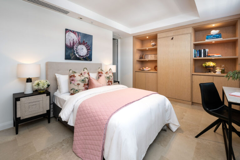 The Penthouse, 6 Hamersley Street gallery