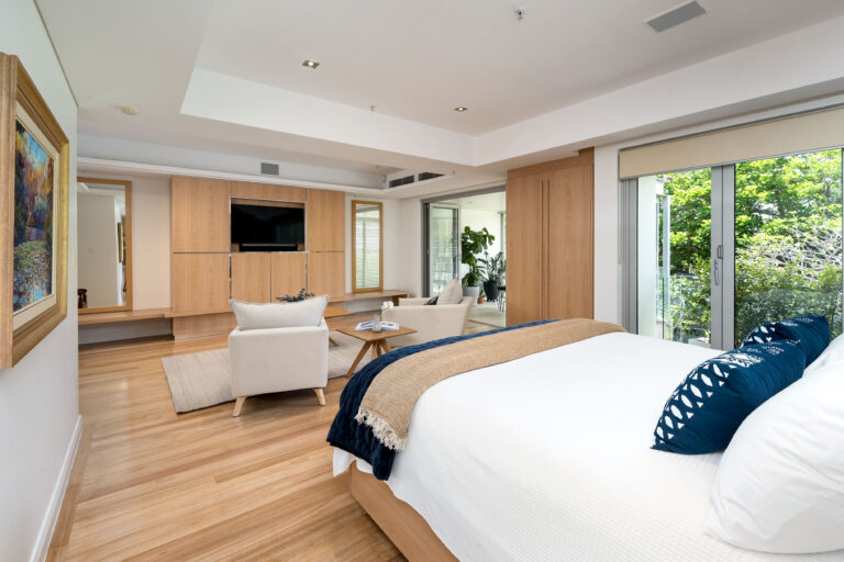 The Penthouse, 6 Hamersley Street gallery