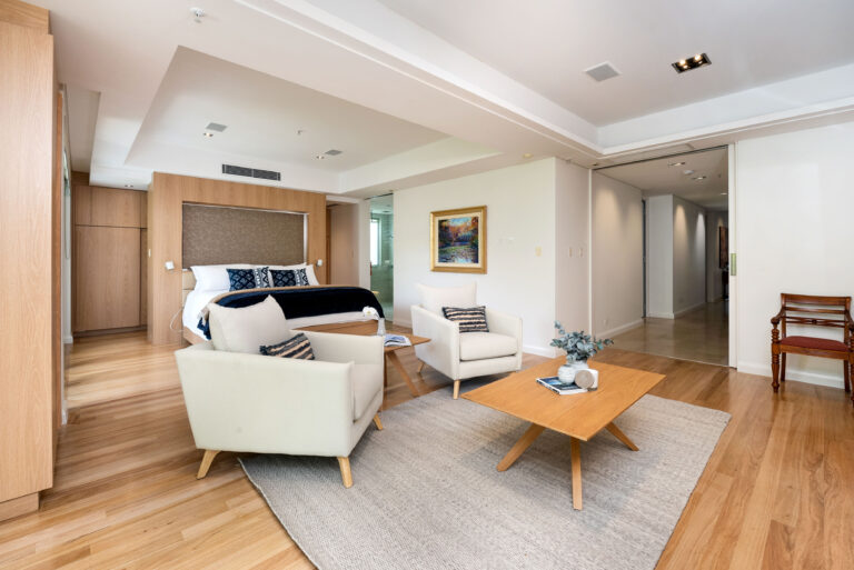The Penthouse, 6 Hamersley Street gallery