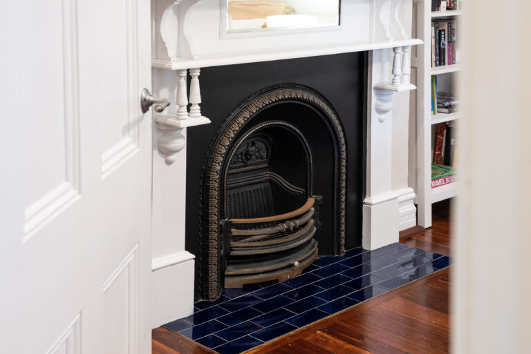 72 Napier Street gallery