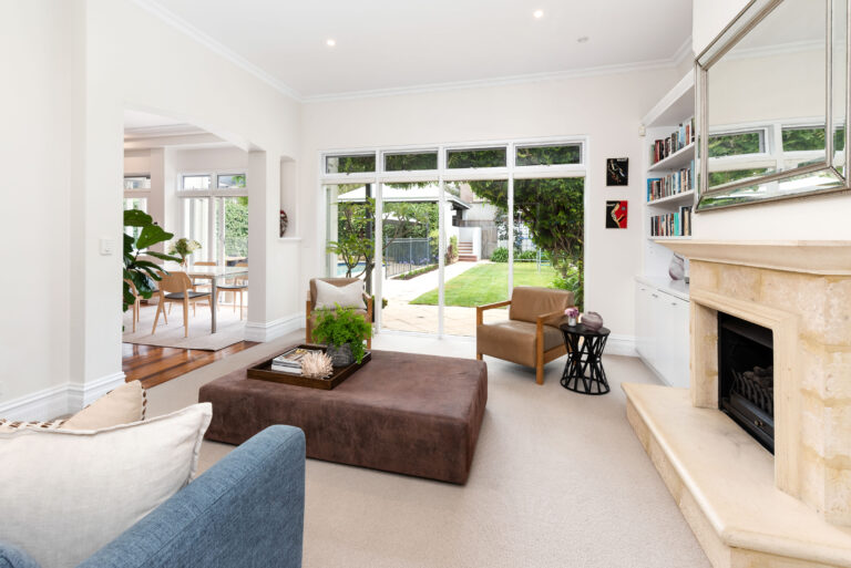 72 Napier Street gallery