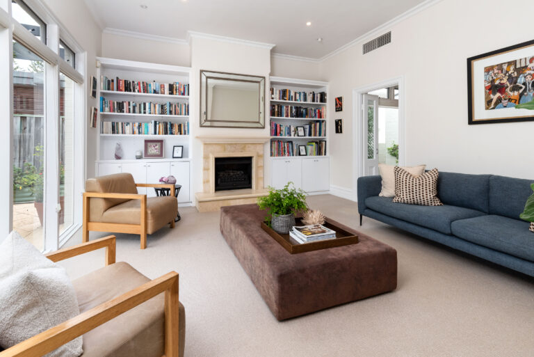 72 Napier Street gallery