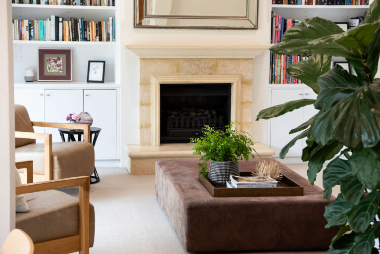 72 Napier Street gallery