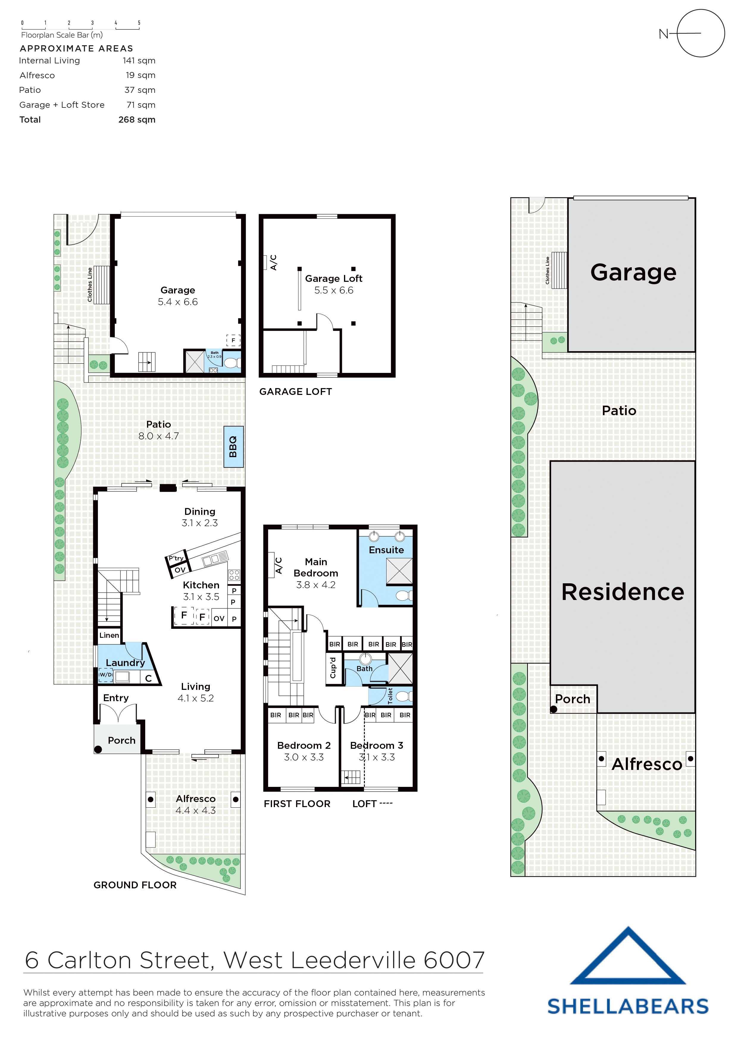 Floorplan image