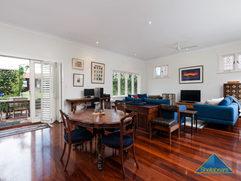 46 Napier Street gallery