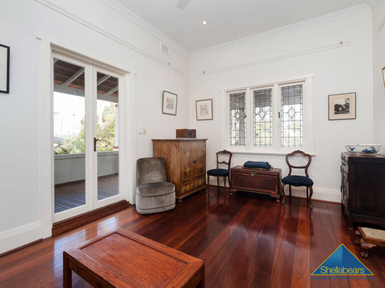 46 Napier Street gallery