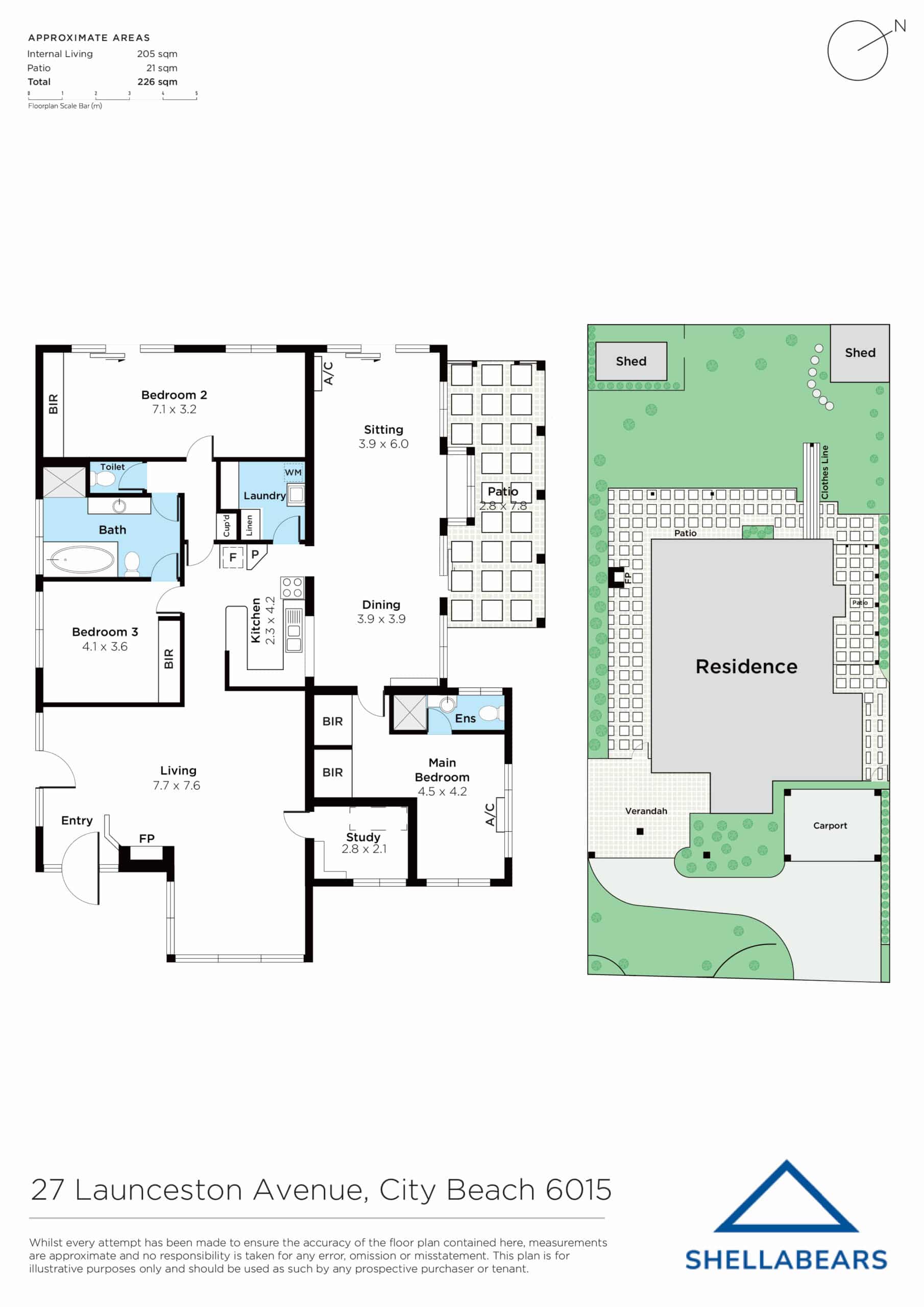 Floorplan image