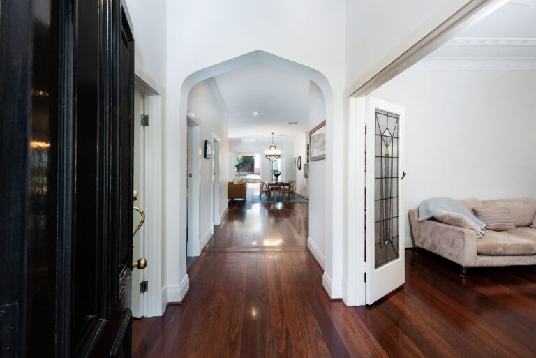 108 Napier Street gallery