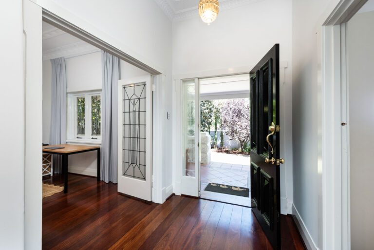 108 Napier Street gallery