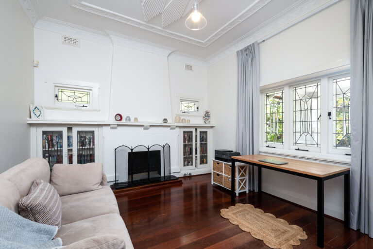 108 Napier Street gallery