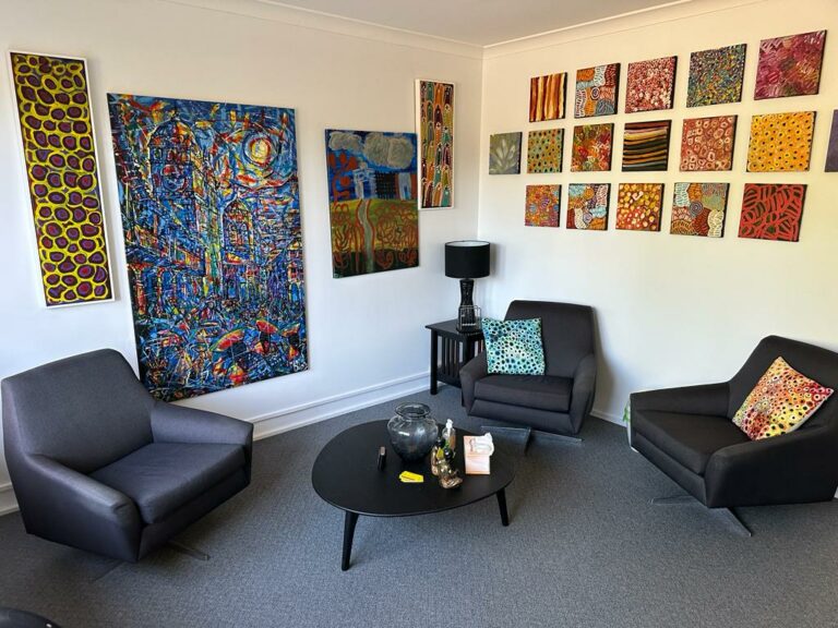 12/88 Forrest Street gallery