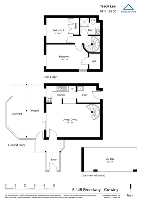 Floorplan image