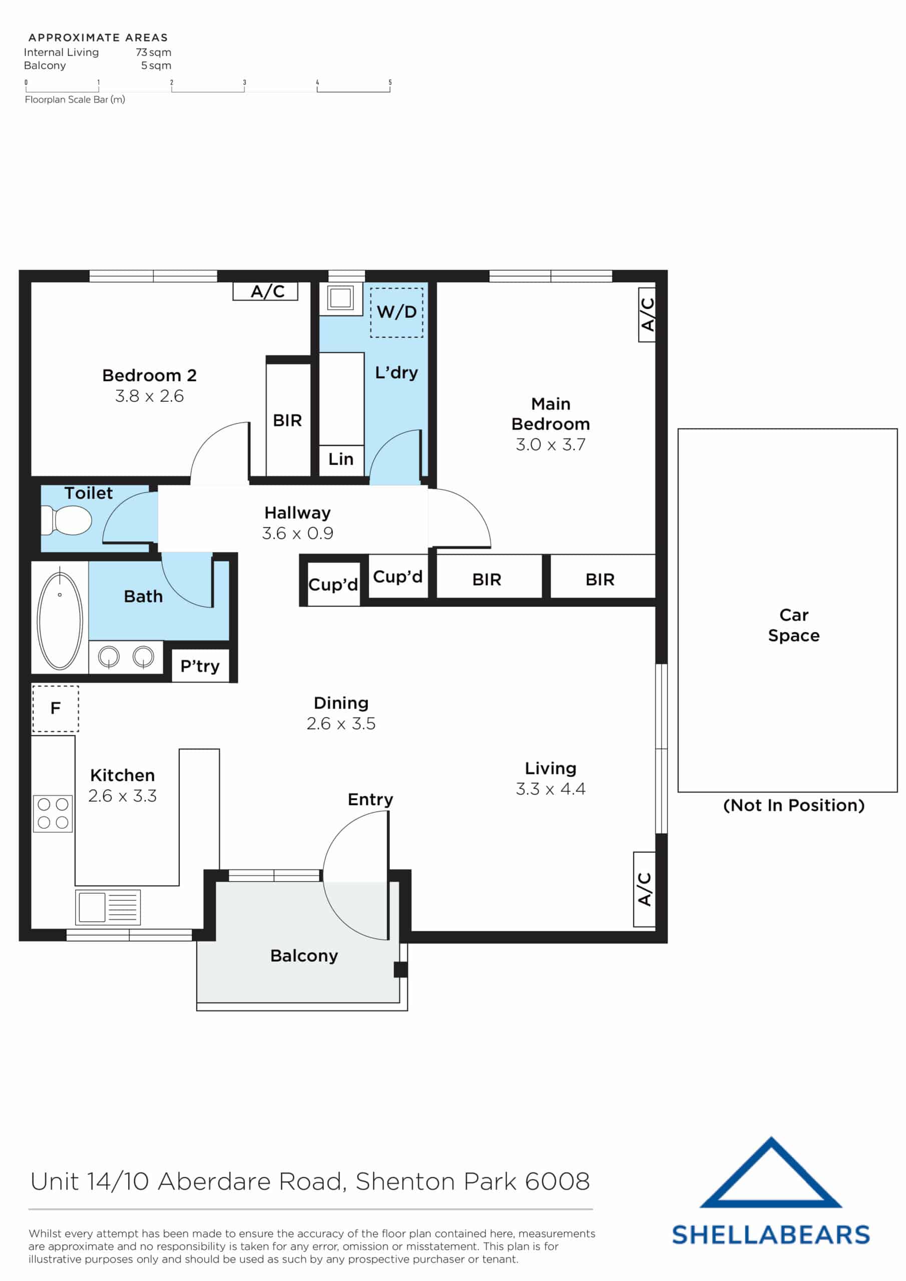 Floorplan image