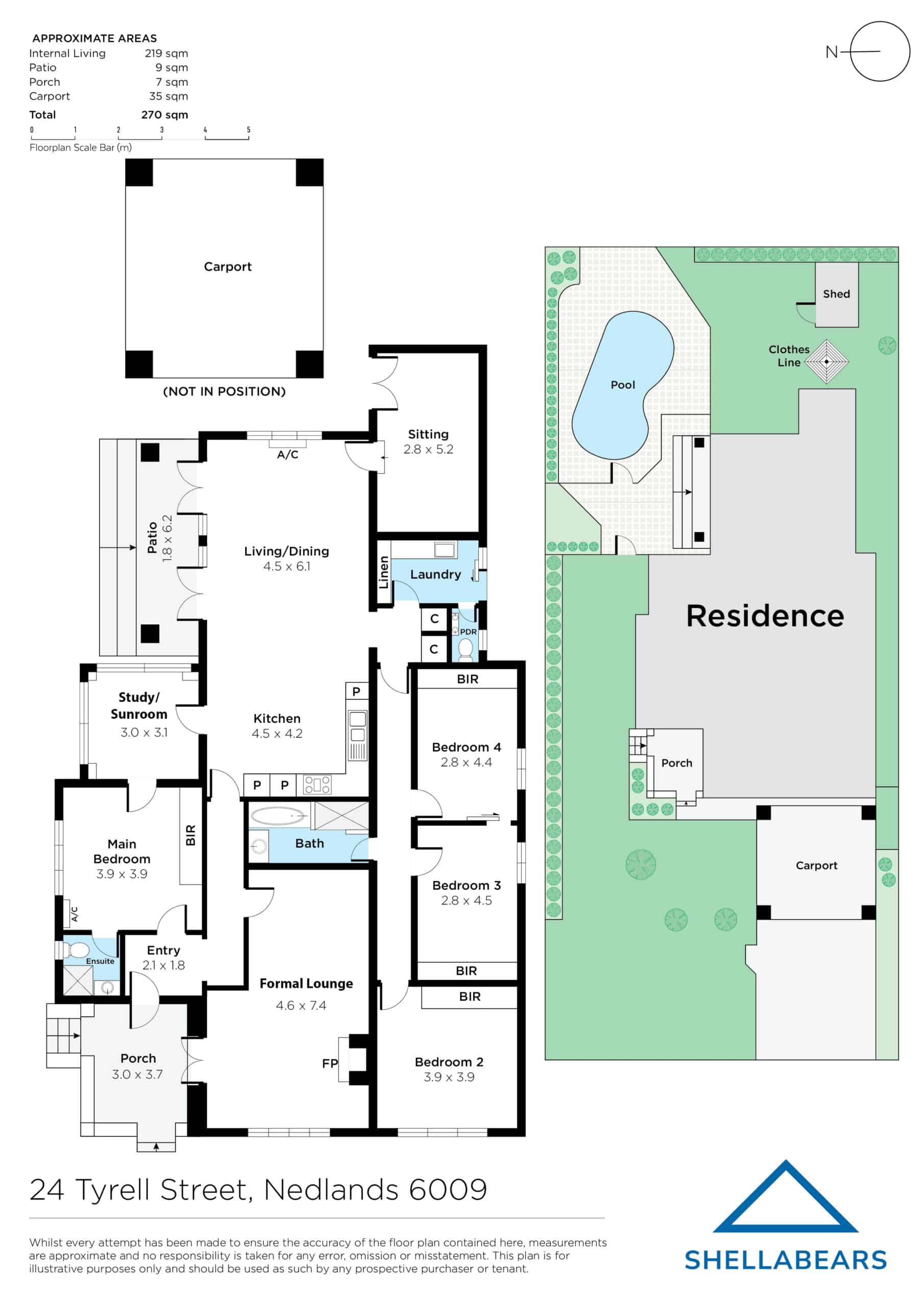 Floorplan image
