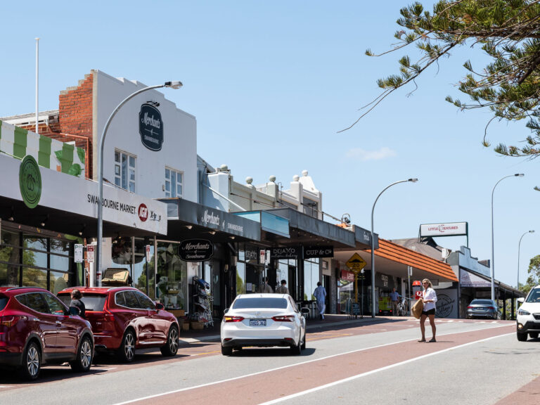 18 Otway Street gallery