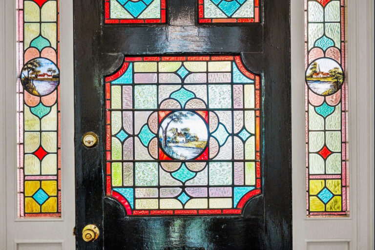 3A View Street gallery
