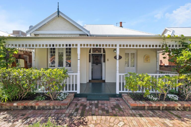 6 Redfern Street gallery