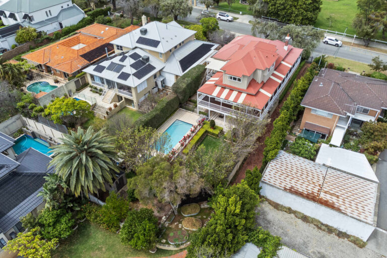 3 Keane Street gallery